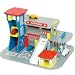 Wooden Toy Garage Auto Centre_s-1