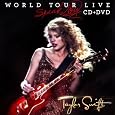 Speak Now World Tour Live [CD/DVD] by Taylor Swift