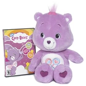 Click here to buy Care Bears 13 Plush w DVD Share by Play Along.