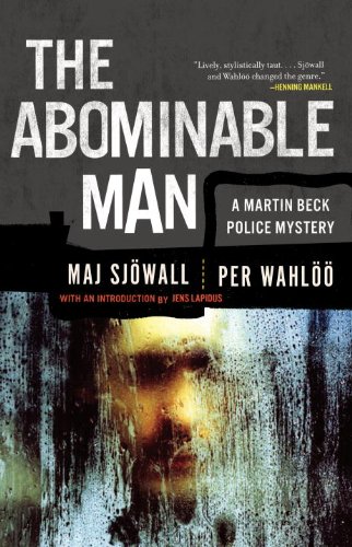 The Abominable Man (Vintage)