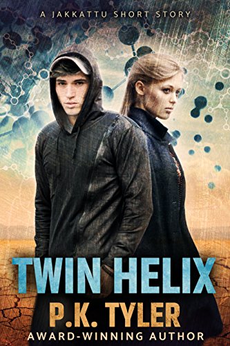 Twin Helix (Jakkattu Shorts Book 2)