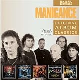Slipcase 5cd - Manigance