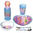 Zak Designs Tinkerbell & Friends 5-piece Set
