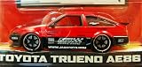 JadaTOYS 1:64 Import Racer! TOYOTA TRUENO AE86 