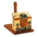 Pineapple Kitchen Napkin Holder Paper Towel Decor