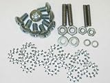 1956-1959 Corvette Door Post Mount