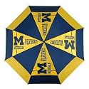 Michigan Golf Umbrella, WindSheer II - Auto Open