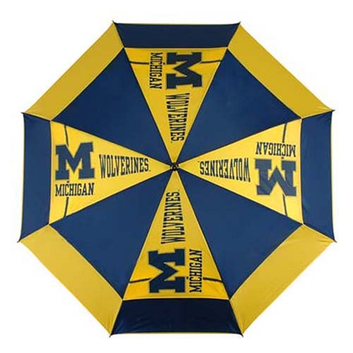 Michigan Golf Umbrella, WindSheer II - Auto Open