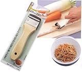 木製調理器具　きんぴらくん（新太切り）