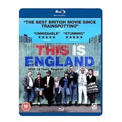 This Is England [Blu-ray] [2006]