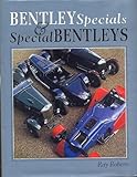 Bentley specials & special Bentleys