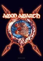 Amon Amarth - Ship Fabric Poster (30" x 40")