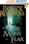 The Wise Man's Fear (Kingkiller Chronicles, Day 2)