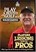DVD : Golf Channel - Playing Lessons from the Pros: Billy Casper