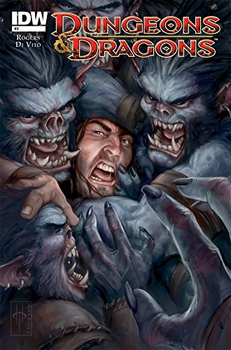 Dungeons and Dragons #3 (Dungeons and Dragons Vol. 1)