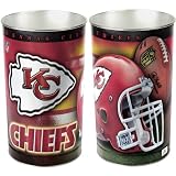Wincraft Kansas City Chiefs Wastebasket
