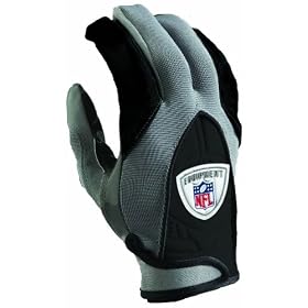 Reebok NFL XG3 Football Gloves by
