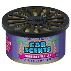 California Car Scents Monterey Vanilla