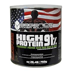 BB Genics High Protein 91 - h�chste Qualit�t, aus Milcheiwei�, Molkeneiweis (Whey) & Eieiwei�, Erdbeere, 5000g Nachf�llbeutel, SP-EW0223