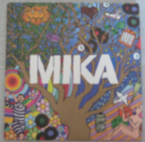 MIKA - Mika [EP] - Zortam Music