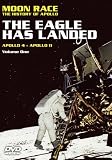 Moon Race - The History of the Apollo, Vol. 1: The Eagle Has Landed - Apollo4-Apollo11