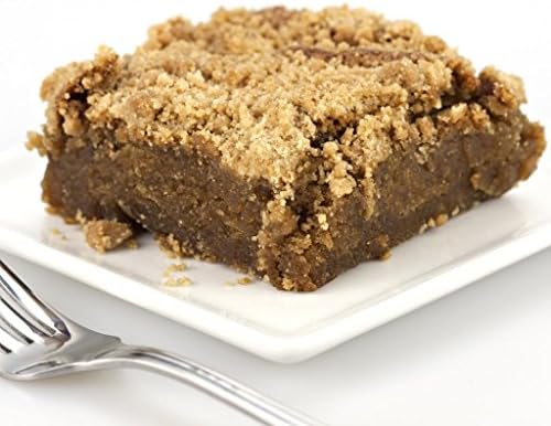 Golden Barrel Good Old Fashioned PA Dutch Shoofly Cake Mix, Includes Syrup, 44 Oz. (Pack of 2)