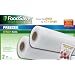 FoodSaver� 2-pack 8" x 20' Heat-Seal Rolls