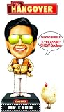 HANGOVER TALKING CHOW BOBBLE HEAD (C: 1-1-3)