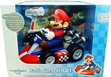 Mario Kart Mario Super Scale Racer Radio Control 1/8th Scale