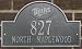 Minnesota Twins Pewter and Silver Personalized Address Plaque