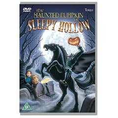The Haunted Pumpkin Of Sleepy Hollow [DVD]