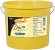 Roland Dijon Mustard from France, 176.4-Ounce Plastic Pail