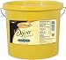 Roland Dijon Mustard from France, 176.4-Ounce Plastic Pail