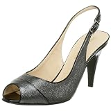 Bruno Magli Women's Gaius Peep Toe Slingback at Bruno Magli