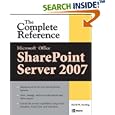 Microsoft� Office SharePoint� Server 2007: The Complete Reference (Complete Reference Series)