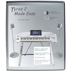 Tyros 2 Made Easy