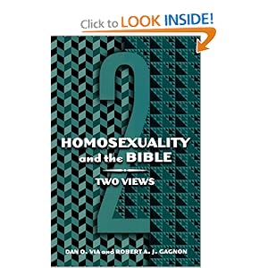 Homosexuality and the Bible: Homosexuality and the Bible: