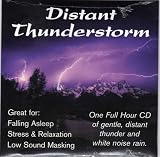 Distant Thunderstorm