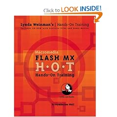Macromedia(R) Flash(TM) MX Hands-On-Training