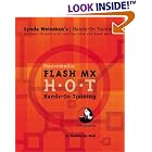 Click here to buy Macromedia(R) Flash(TM) MX Hands-On-Training (Hands-On Training) by Kymberlee Weil.