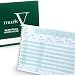 TIDE RIDER Mark V Basketball Scorebook