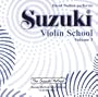 David Nadien Performs Suzuki Violin School, Volume 3 (Suzuki Method Core Materials)