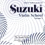 David Nadien Performs Suzuki Violin School, Volume 3 (Suzuki Method Core Materials)