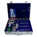 Schr&ouml;pfen Set (Cupping Set) Vakuum Massage mit Schr&ouml;pfgl&auml;ser M-017