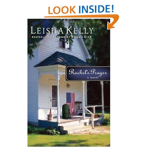Rachel's Prayer (Country Road Chronicles #2)