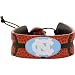 North Carolina Tar Heels Classic Basketball Bracelet