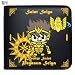 聖闘士聖矢×パンソン◎DVD＆CDケース☆アニメキャラクターグッズ通販☆/【聖矢ゴールド】