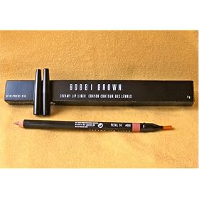 Bobbi Brown Creamy Lip Liner Pencil - PETAL