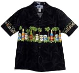Beers Collection Chest Boarder Hawaiian Aloha Shirt Top Quality