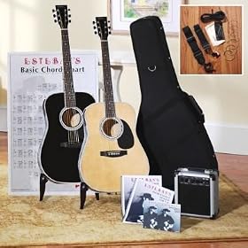 Esteban Guitar